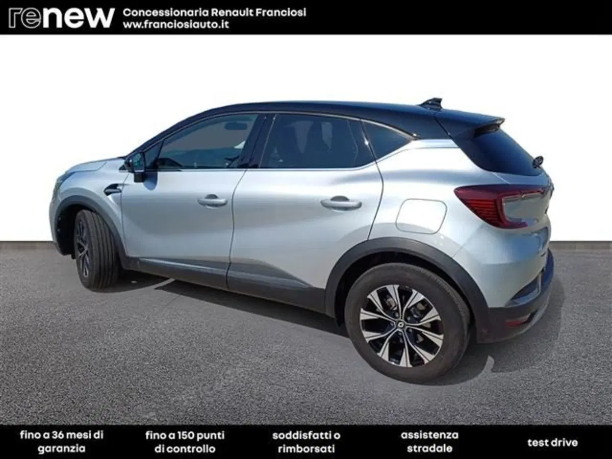 Renault Captur usata a Modena (3)