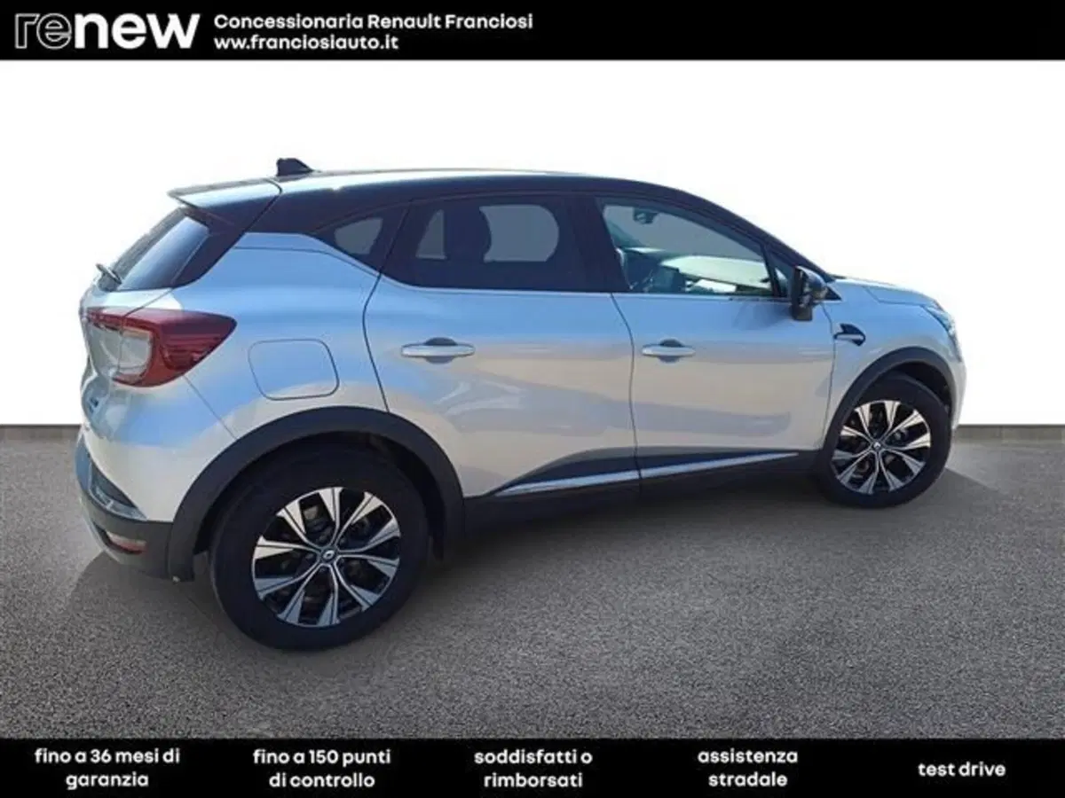 Renault Captur usata a Modena (4)