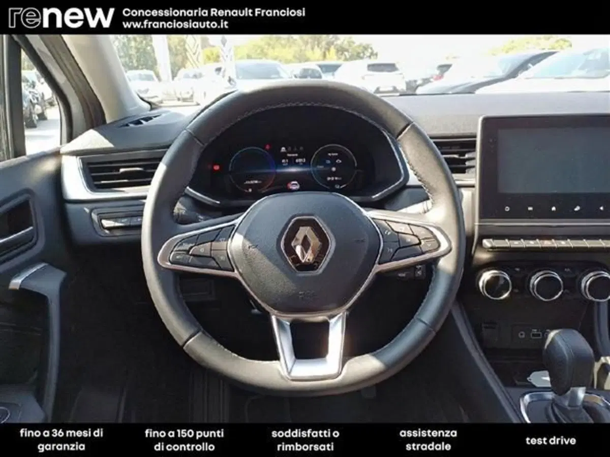 Renault Captur usata a Modena (6)