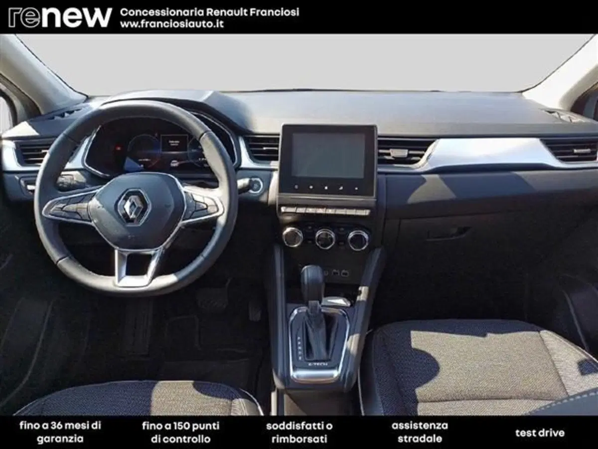 Renault Captur usata a Modena (7)