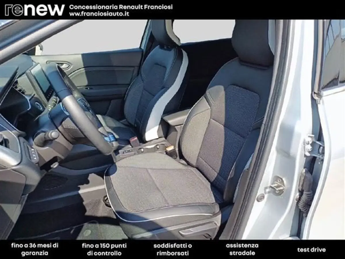 Renault Captur usata a Modena (8)