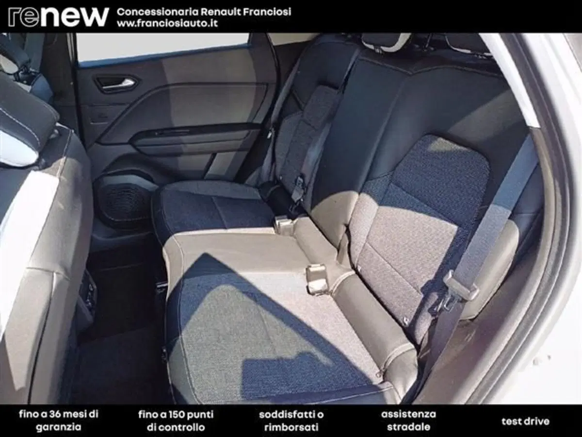 Renault Captur usata a Modena (9)