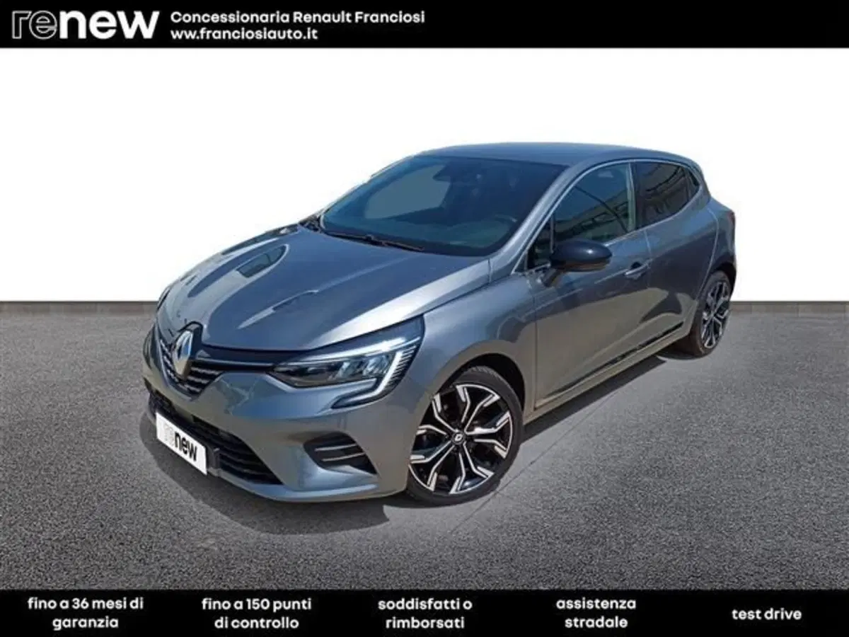 Renault Clio usata a Modena