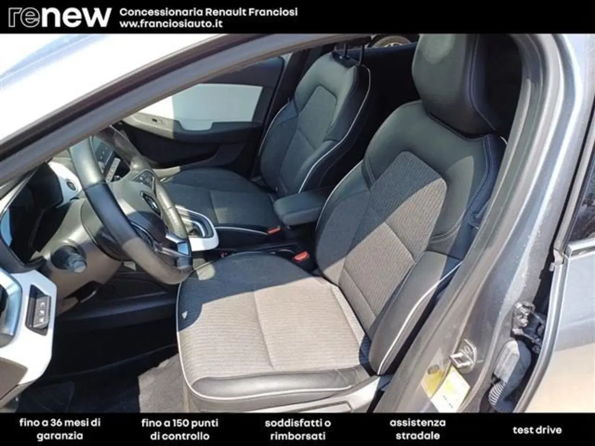 Renault Clio usata a Modena (8)