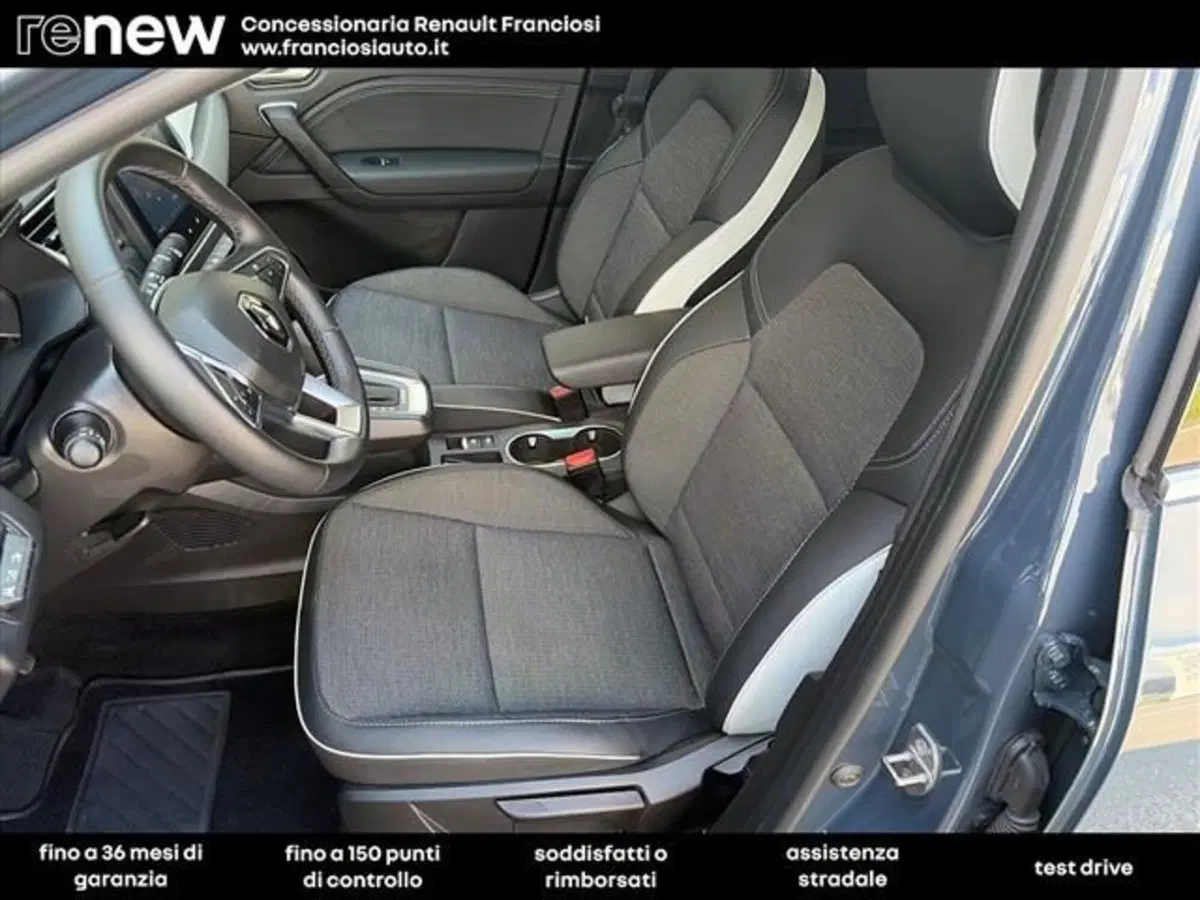 Renault Captur usata a Modena (11)