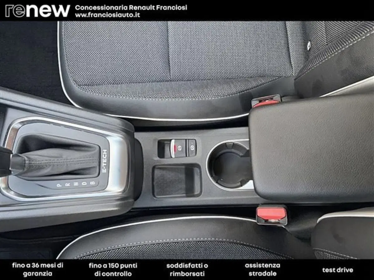 Renault Captur usata a Modena (13)