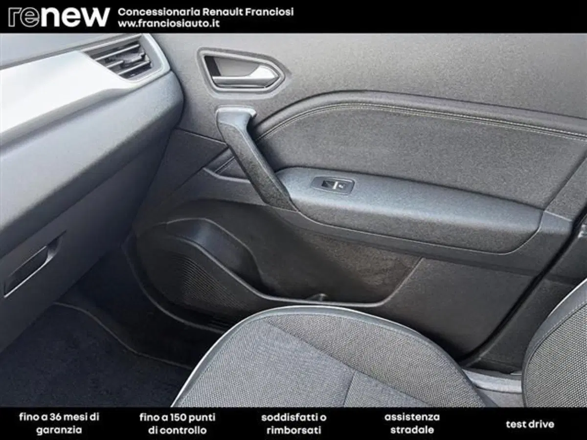 Renault Captur usata a Modena (14)