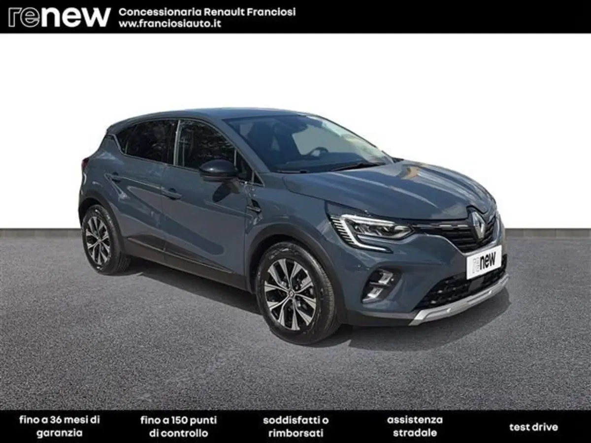 Renault Captur usata a Modena (2)
