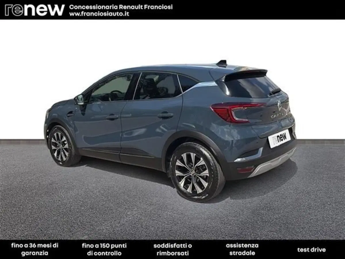 Renault Captur usata a Modena (3)