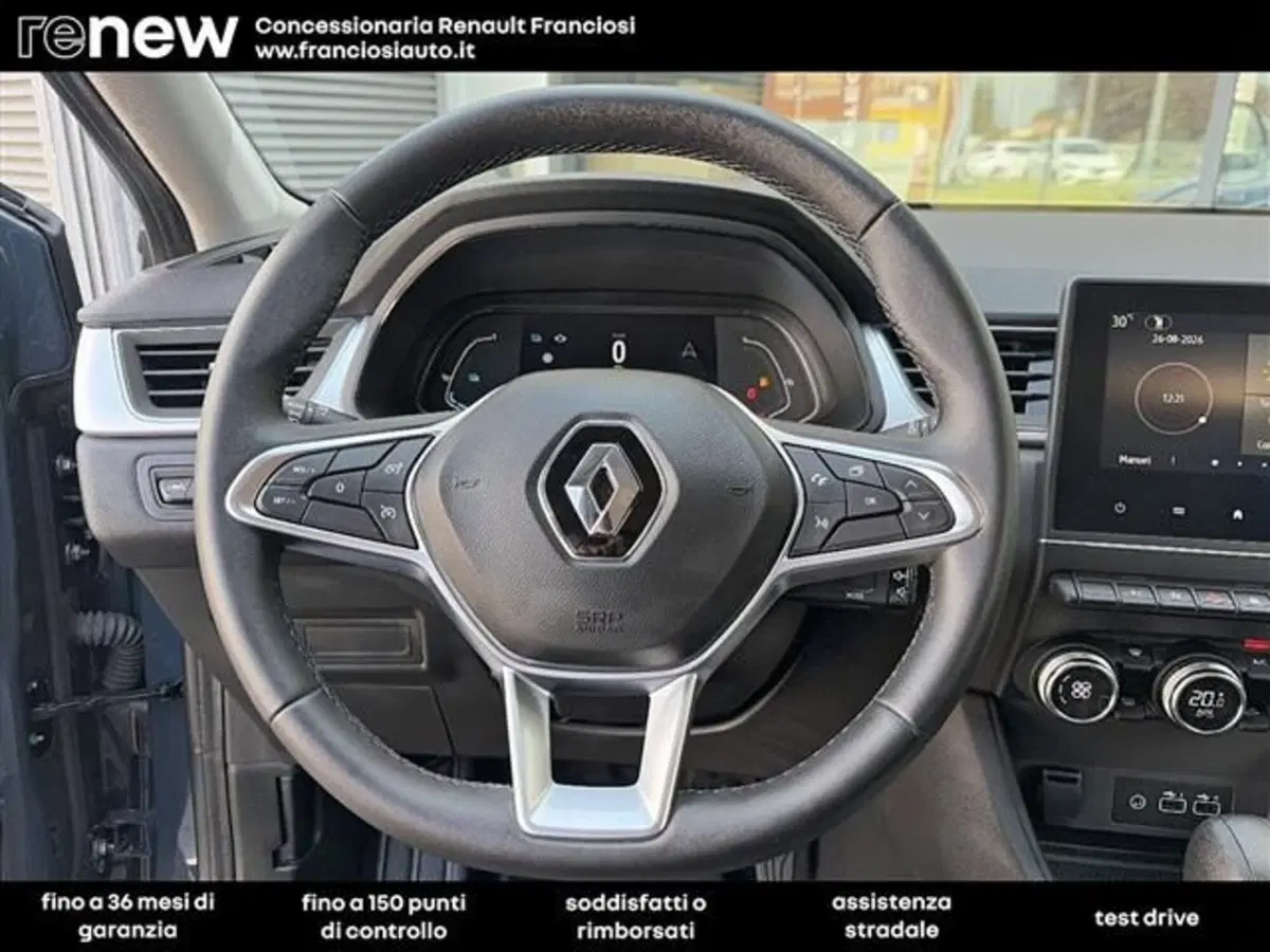 Renault Captur usata a Modena (6)