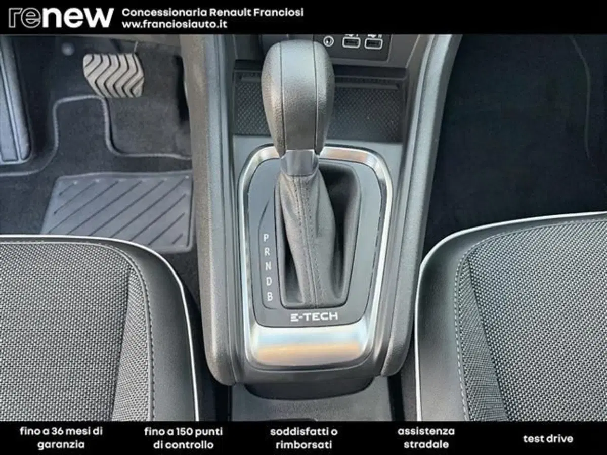 Renault Captur usata a Modena (7)