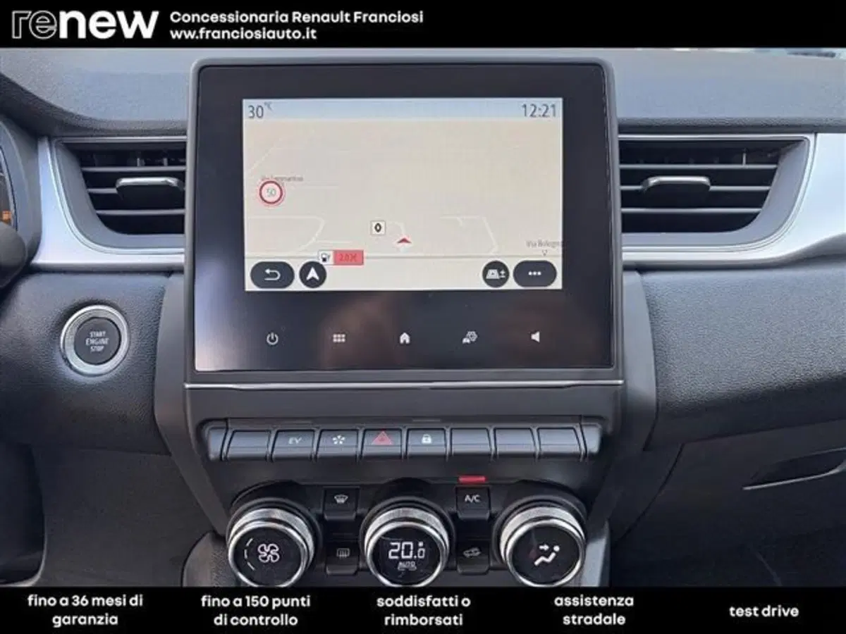 Renault Captur usata a Modena (8)