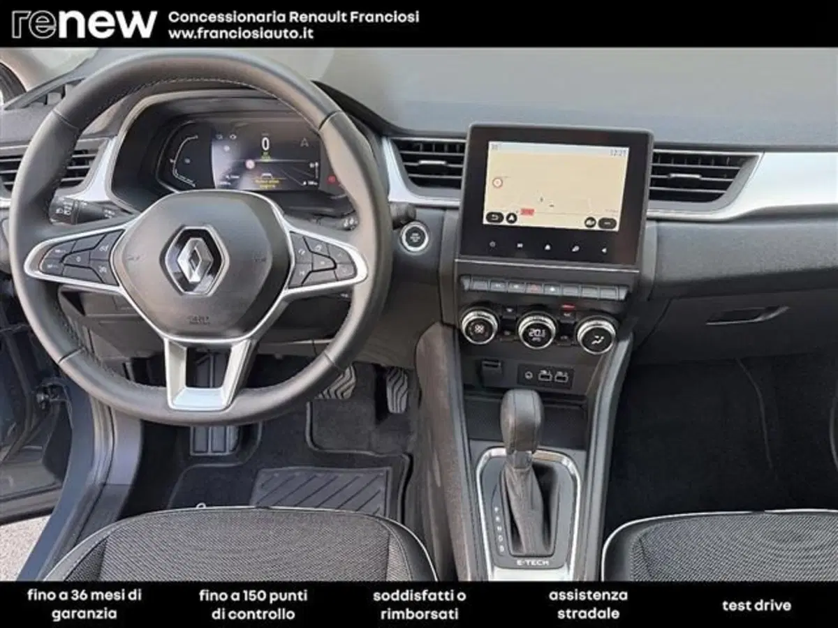Renault Captur usata a Modena (9)