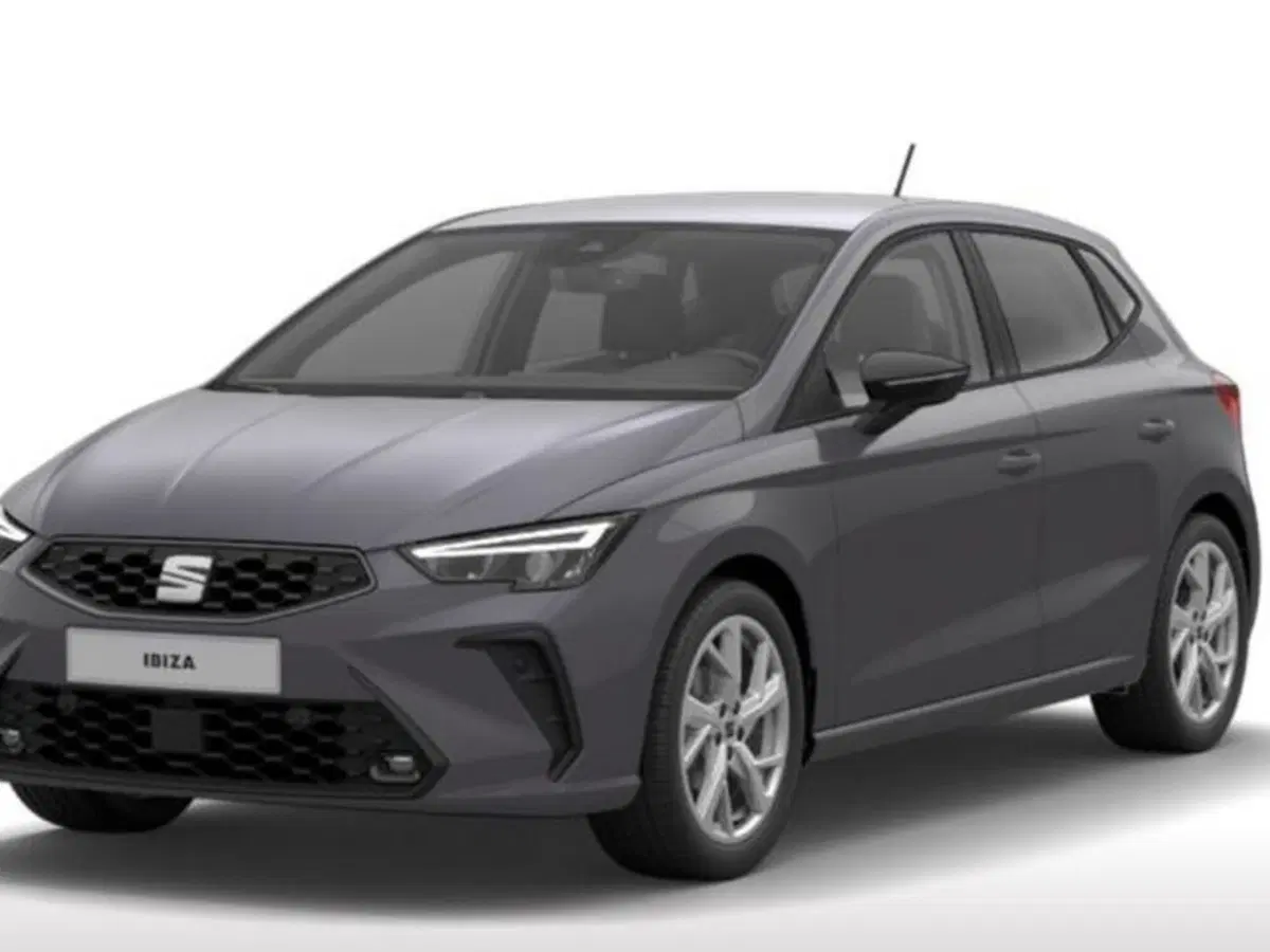 SEAT Ibiza nuova a Vicenza
