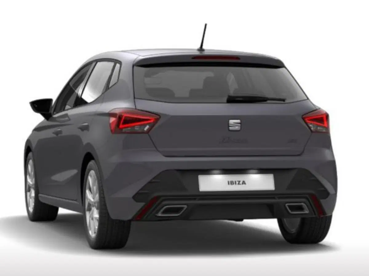 SEAT Ibiza nuova a Vicenza (3)