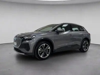 Audi Q4 Q4 40 e-tron Business Advanced del 2023 usata a Arzignano