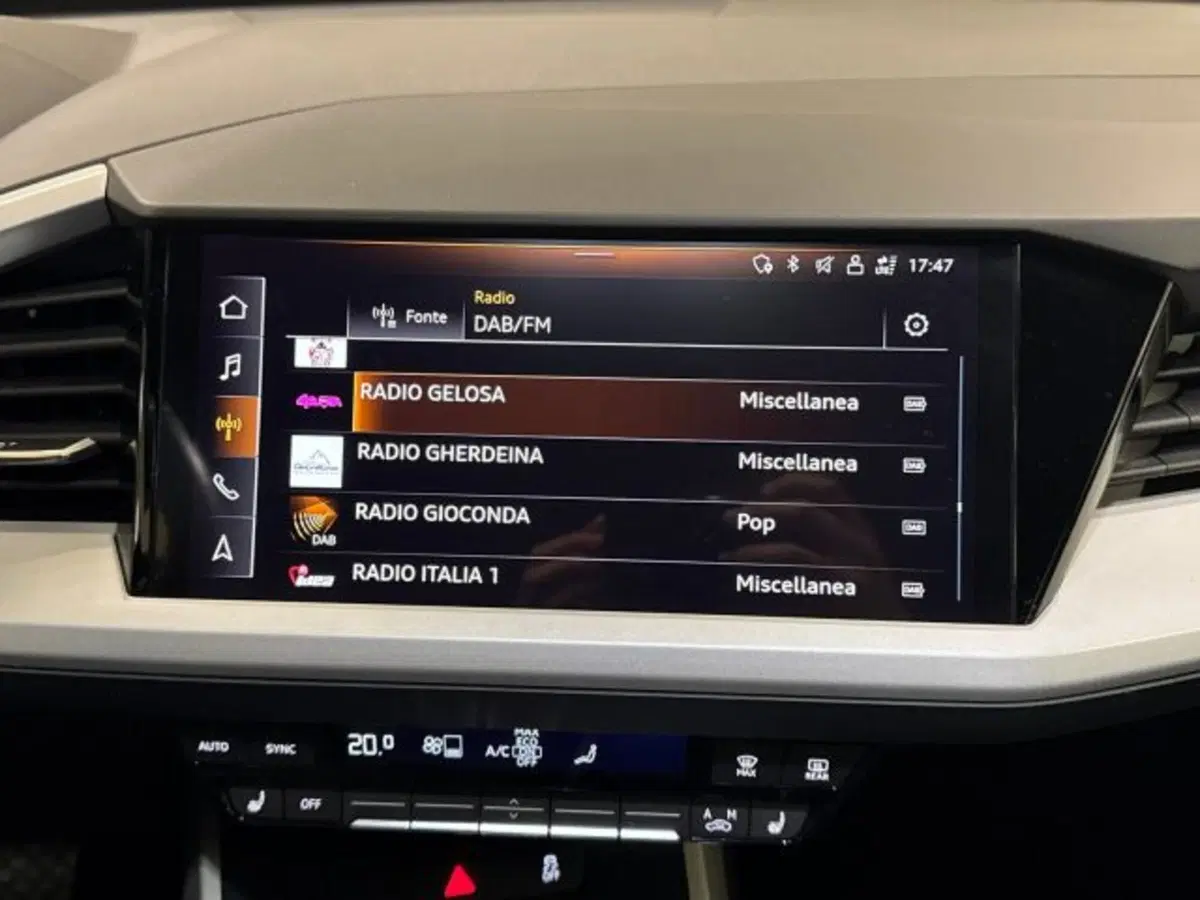 Audi Q4 usata a Vicenza (10)
