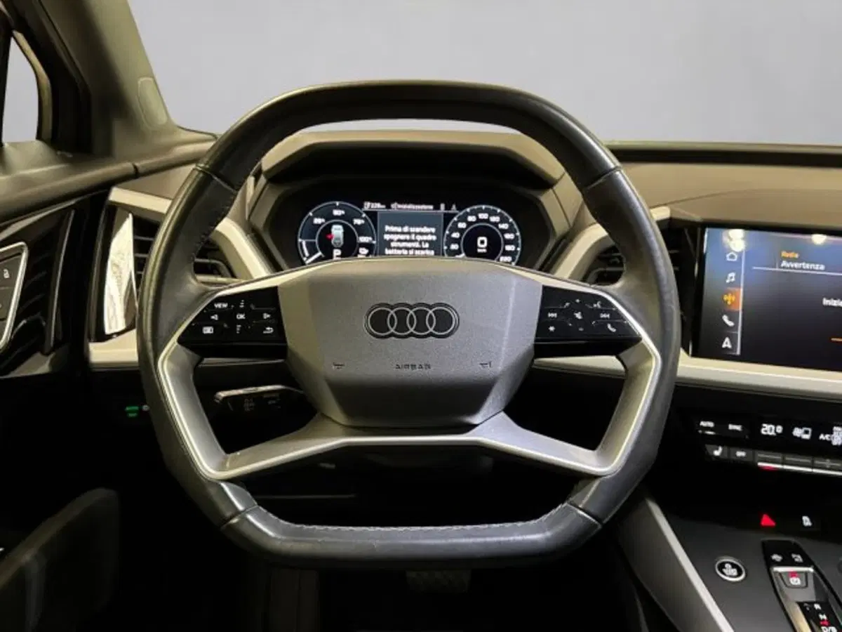 Audi Q4 usata a Vicenza (9)