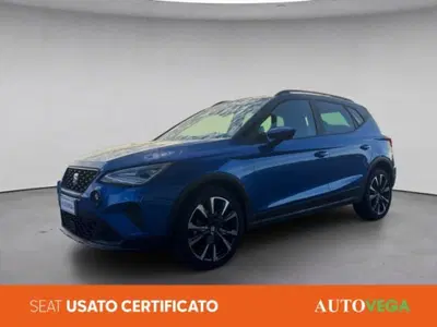 SEAT Arona 1.0 ecotsi Black Edition 95cv del 2025 usata a Arzignano