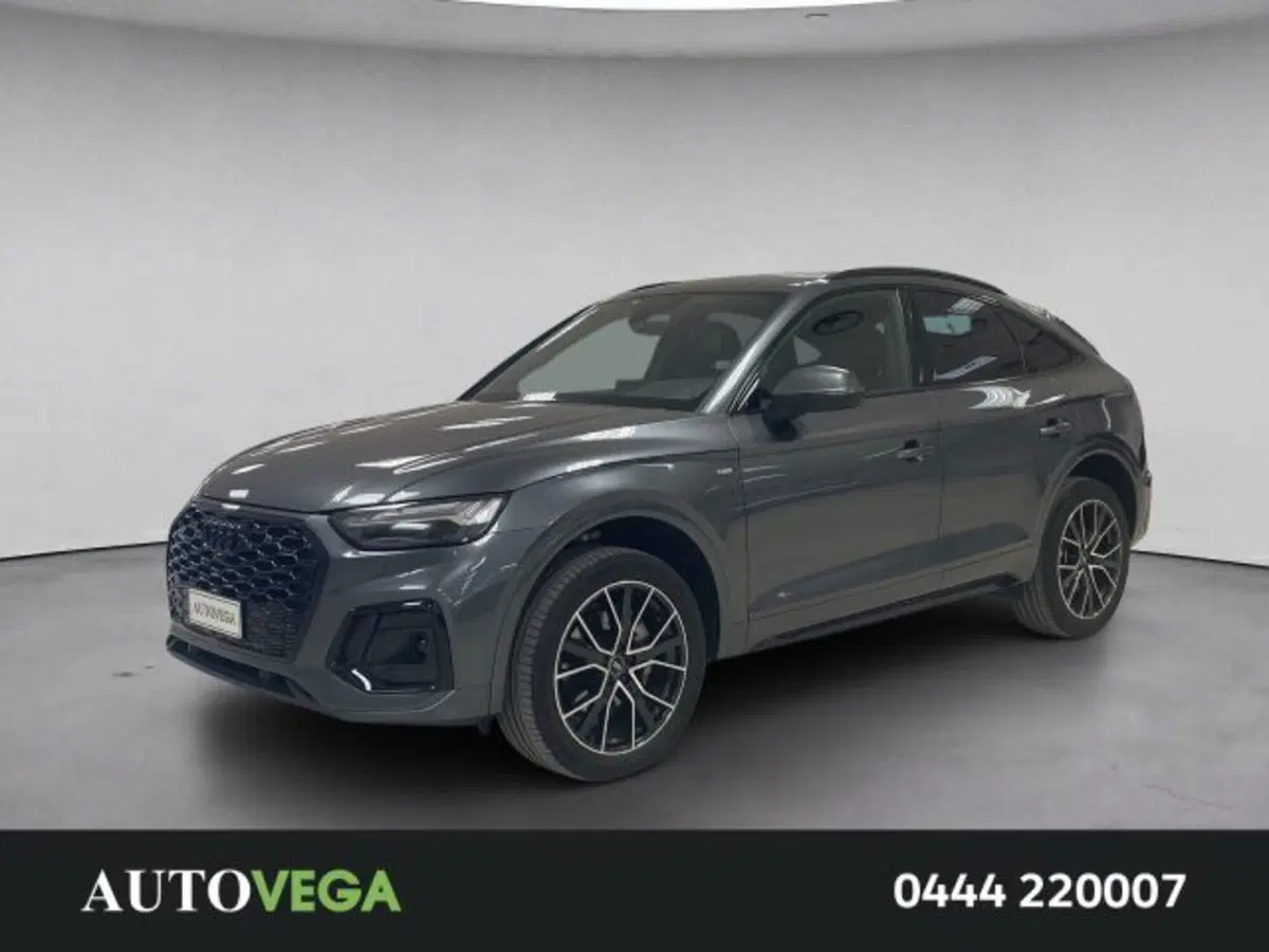 Audi Q5 Sportback usata a Vicenza