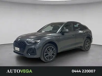 Audi Q5 Sportback Sportback 40 2.0 tdi mhev 12V quattro s-tronic del 2022 usata a Arzignano