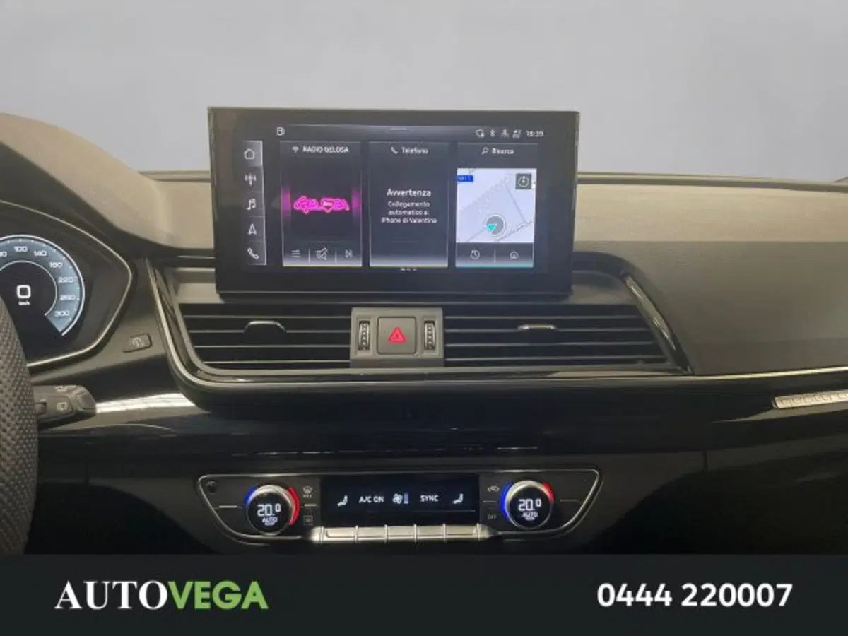 Audi Q5 Sportback usata a Vicenza (10)
