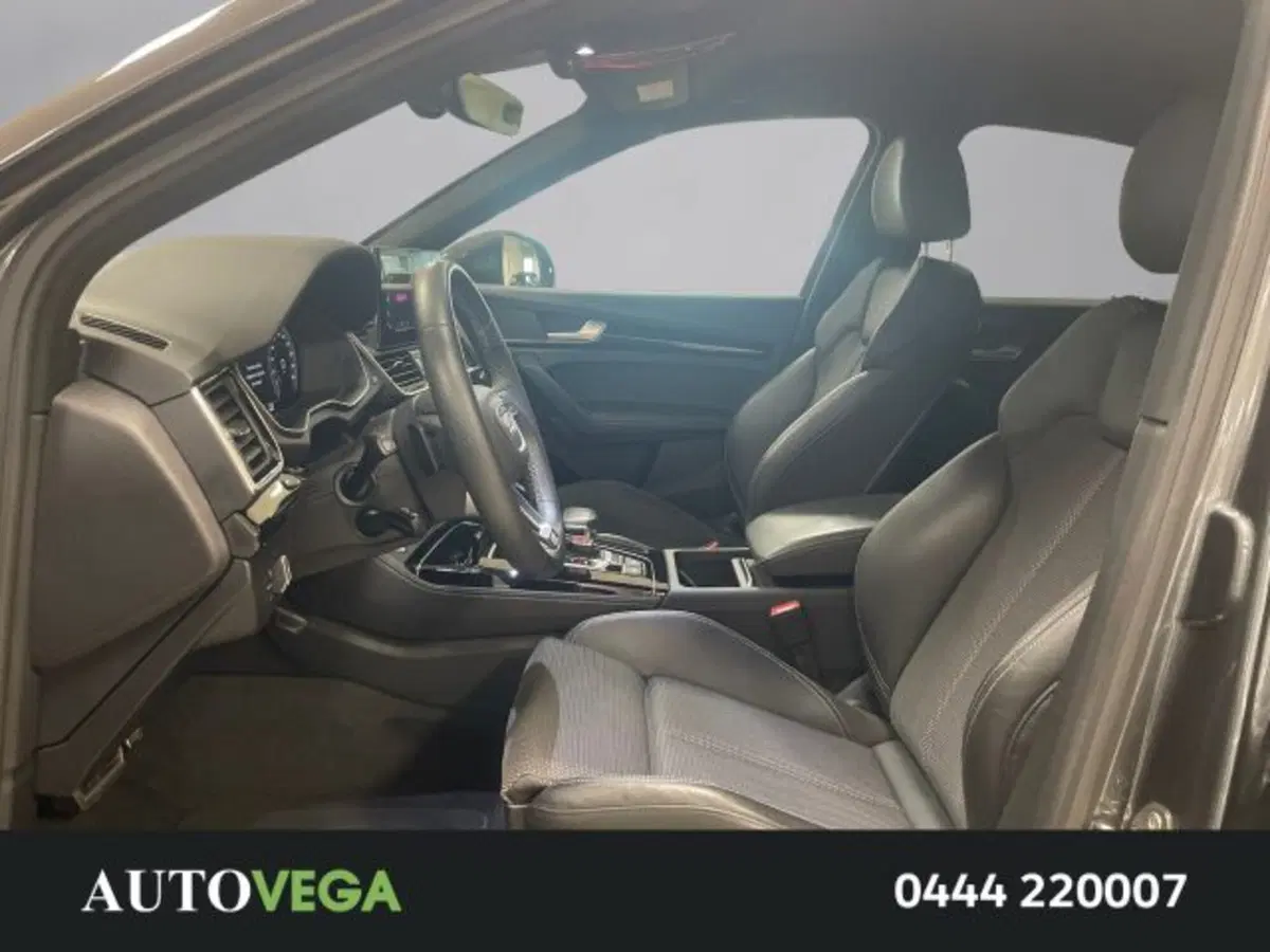 Audi Q5 Sportback usata a Vicenza (13)