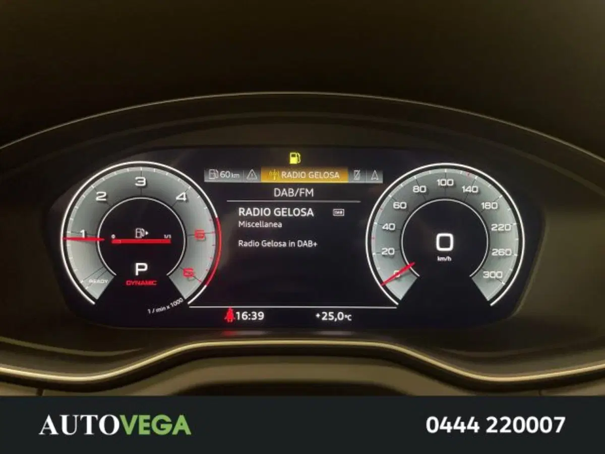 Audi Q5 Sportback usata a Vicenza (14)