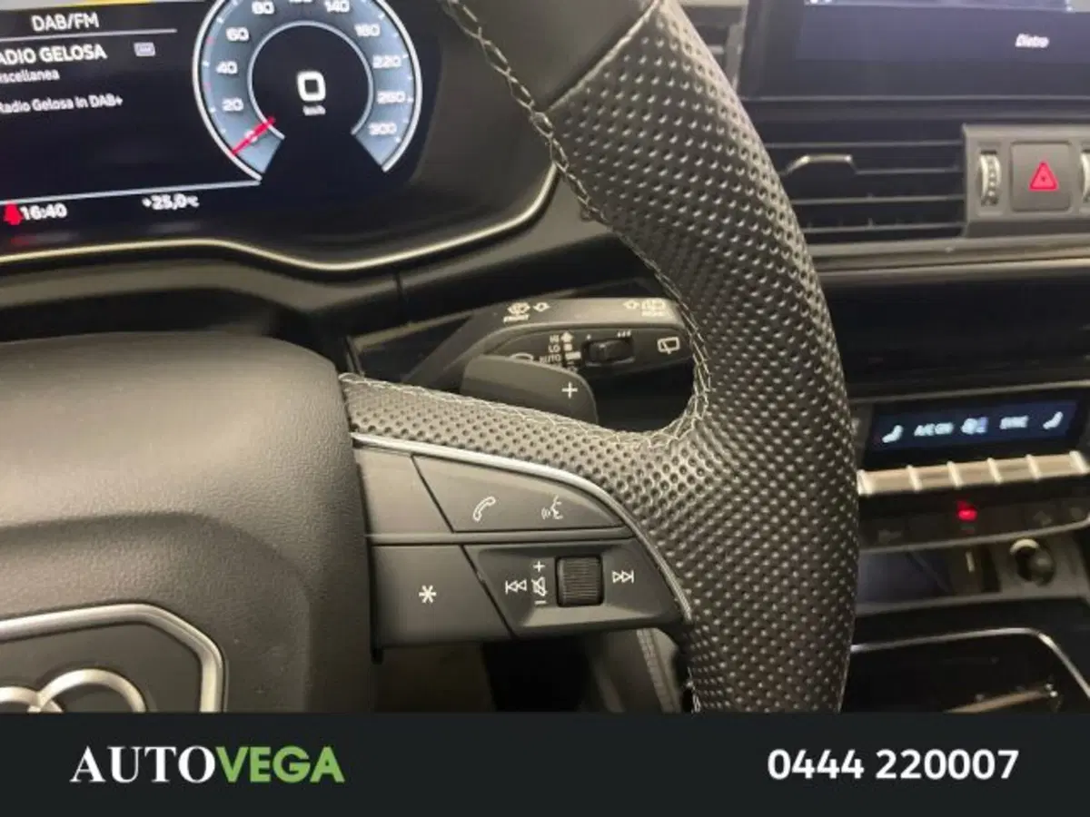 Audi Q5 Sportback usata a Vicenza (16)
