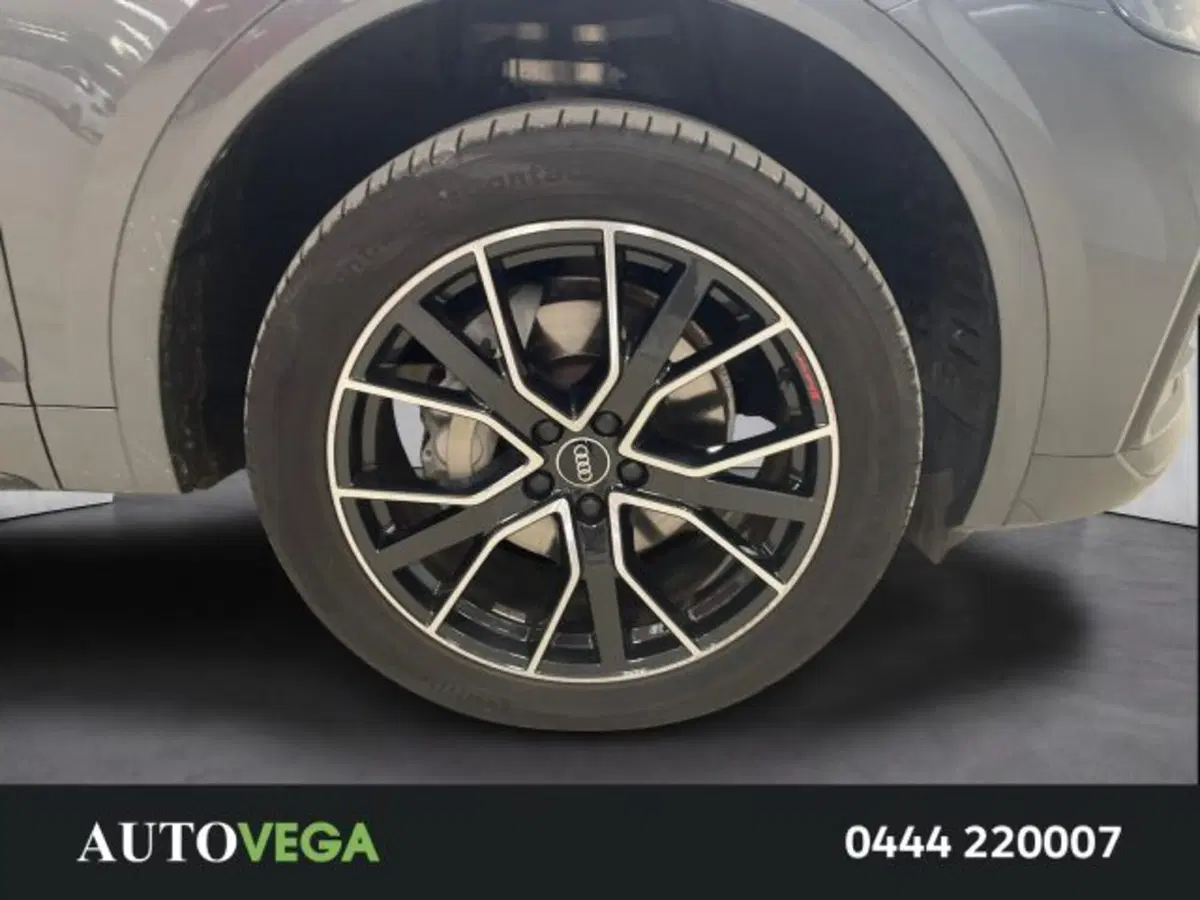 Audi Q5 Sportback usata a Vicenza (18)