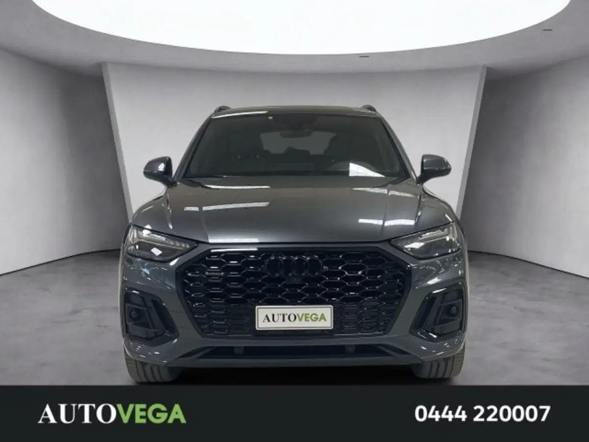 Audi Q5 Sportback usata a Vicenza (2)