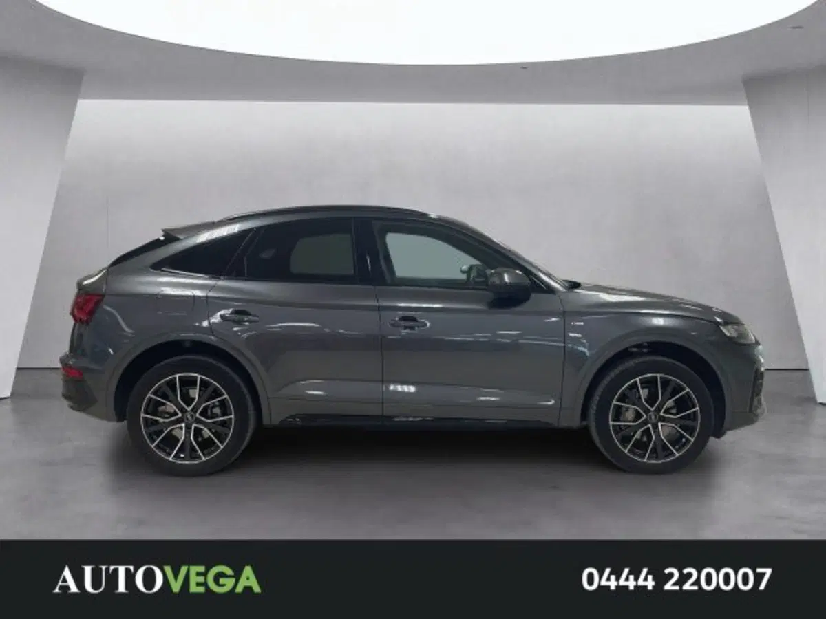 Audi Q5 Sportback usata a Vicenza (3)