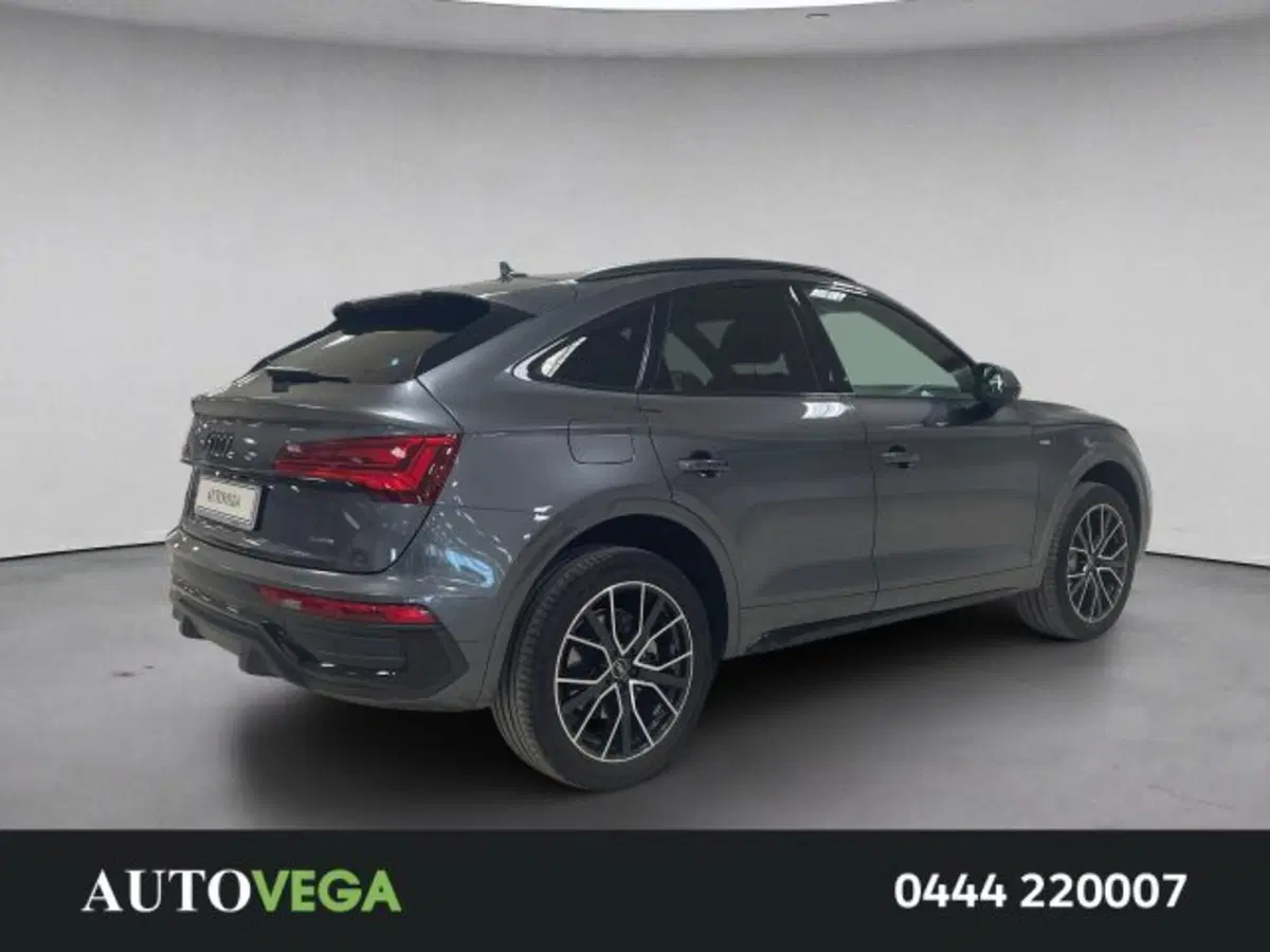 Audi Q5 Sportback usata a Vicenza (4)