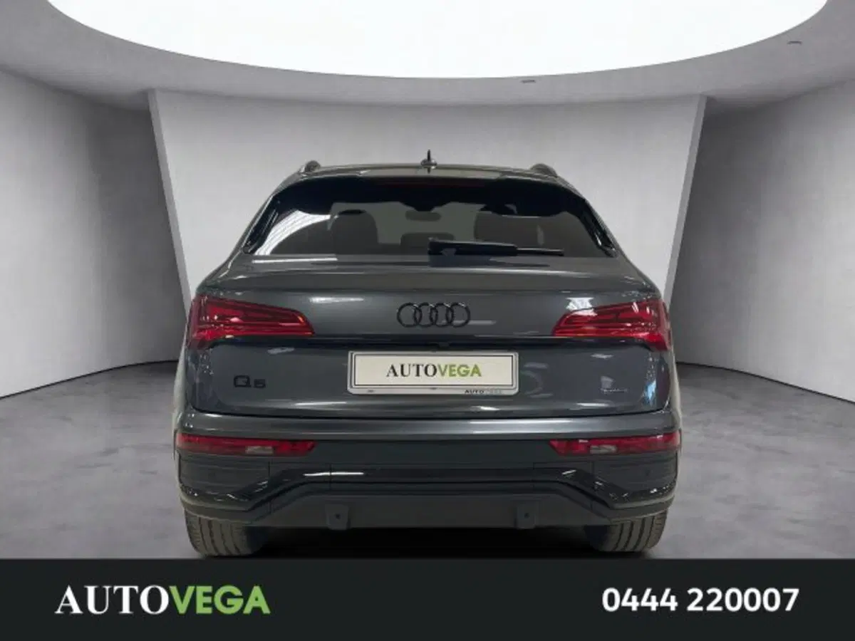 Audi Q5 Sportback usata a Vicenza (5)