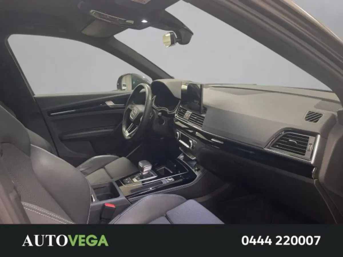 Audi Q5 Sportback usata a Vicenza (6)