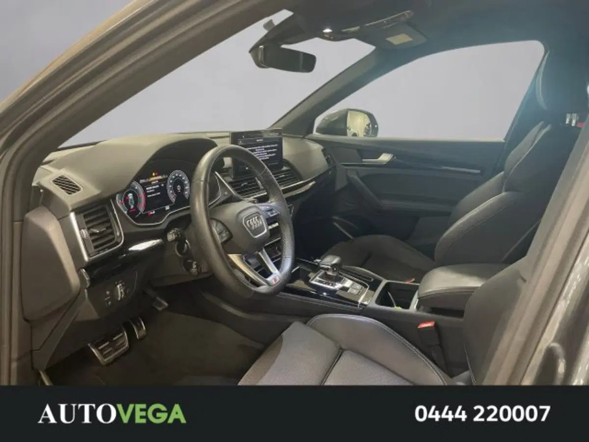 Audi Q5 Sportback usata a Vicenza (7)