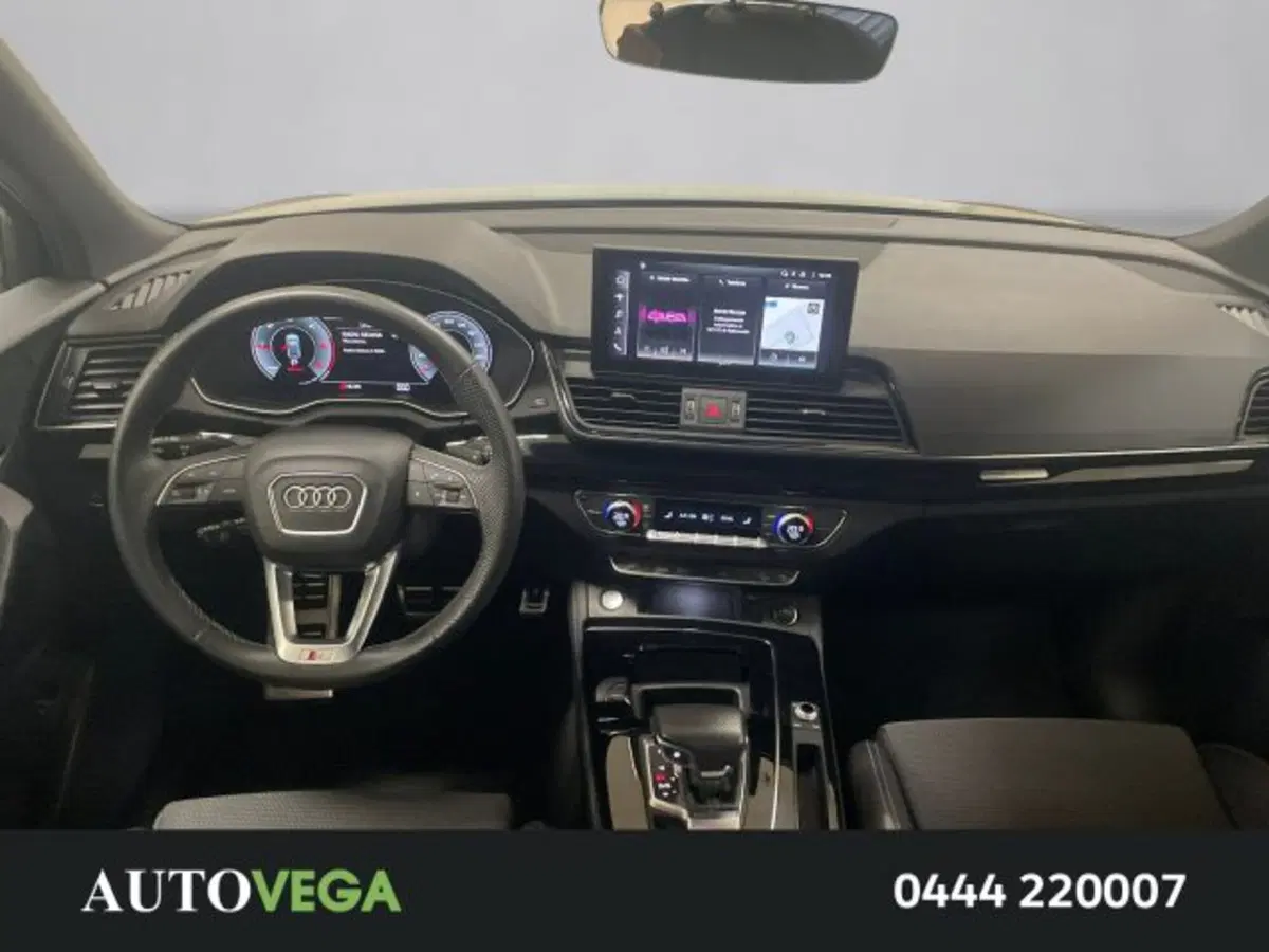 Audi Q5 Sportback usata a Vicenza (8)