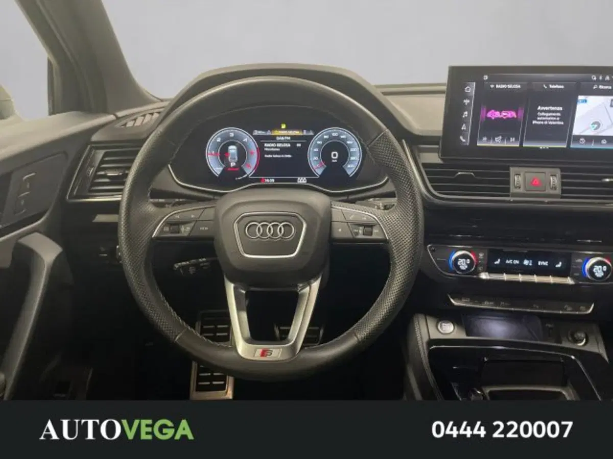 Audi Q5 Sportback usata a Vicenza (9)