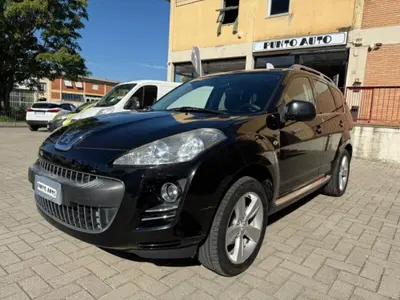 Peugeot 4007 HDi 156CV DCS Féline del 2010 usata a Barberino Val d'Elsa