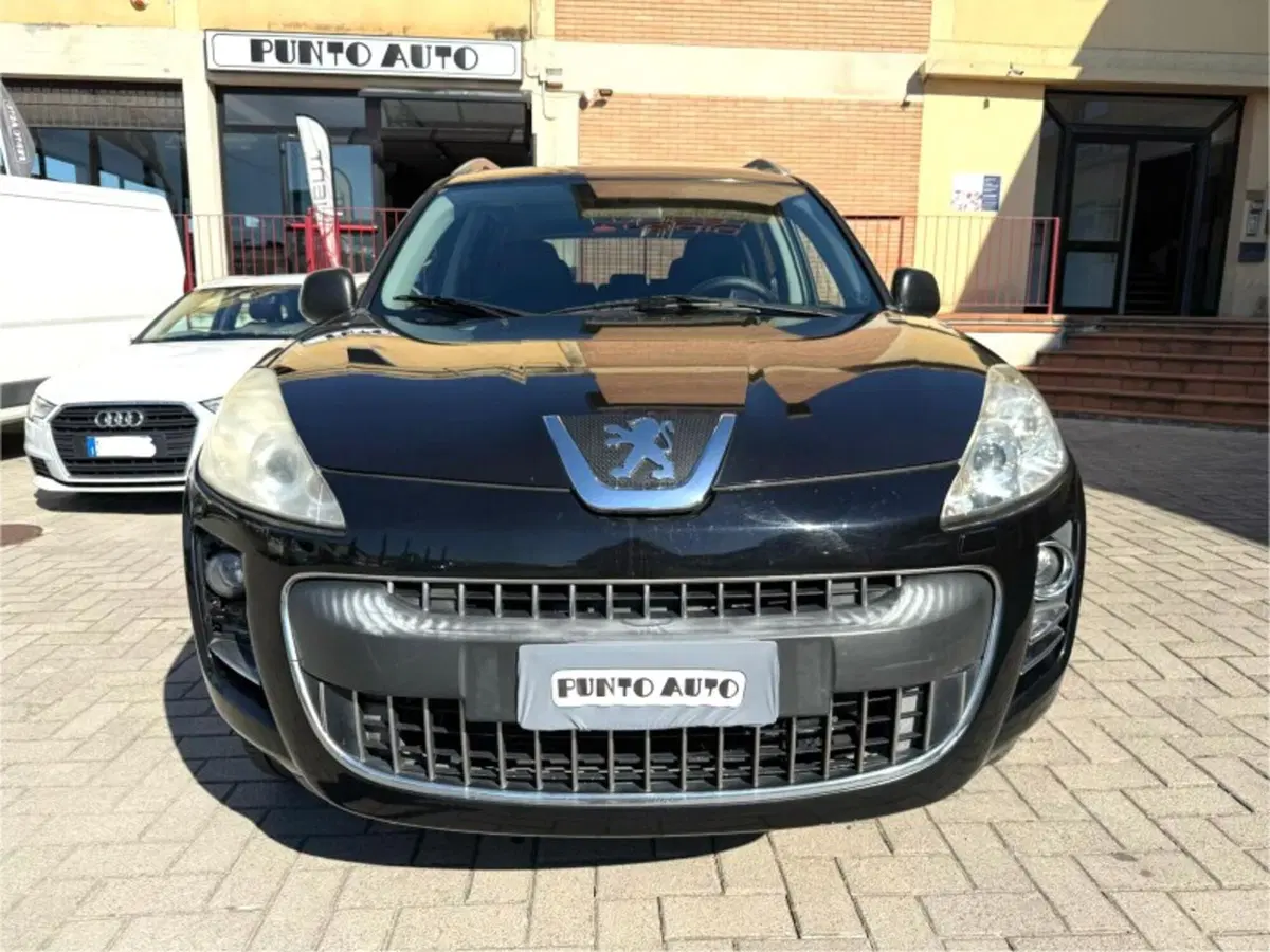 Peugeot 4007 usata a Firenze (10)