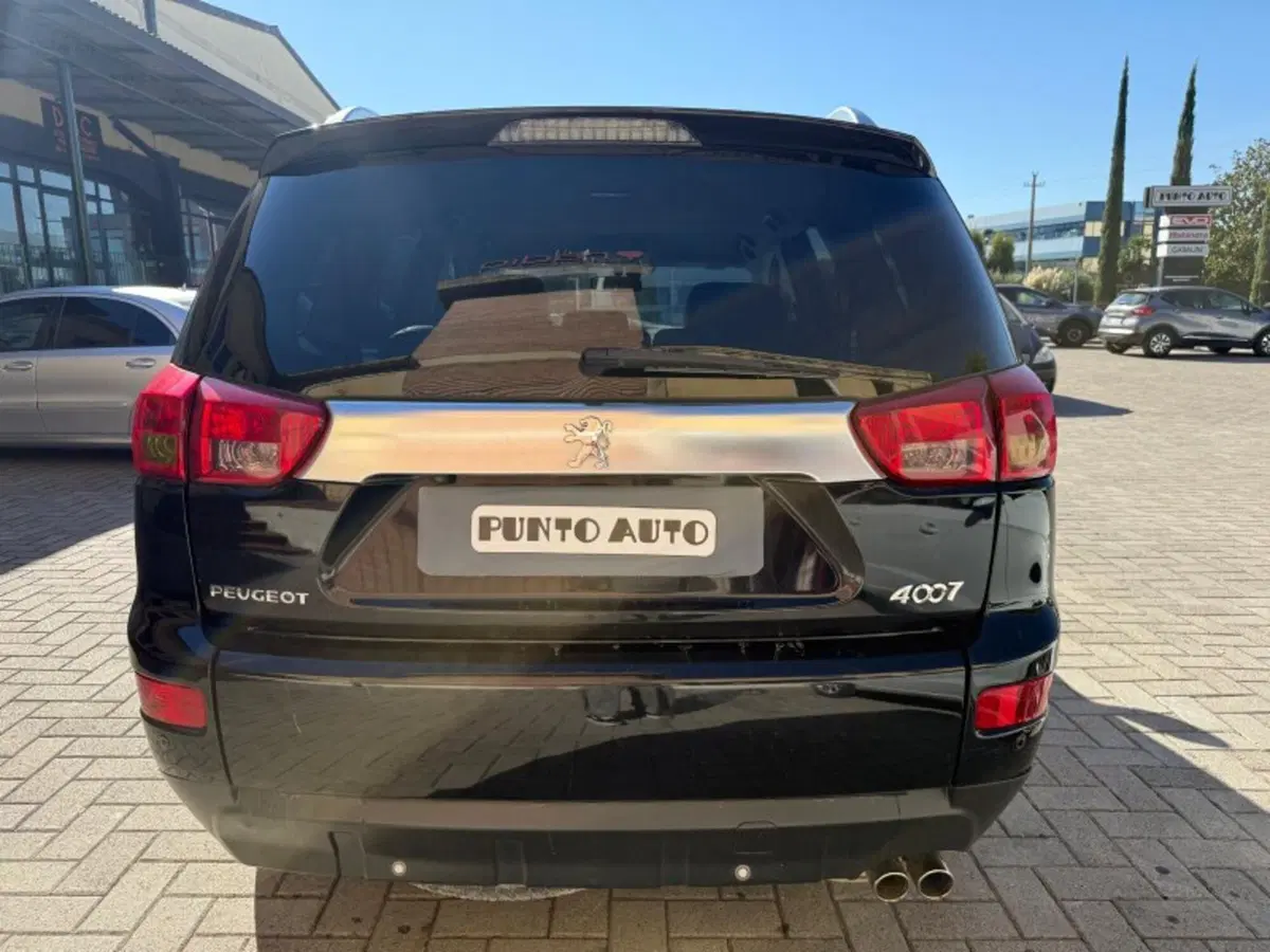 Peugeot 4007 usata a Firenze (2)