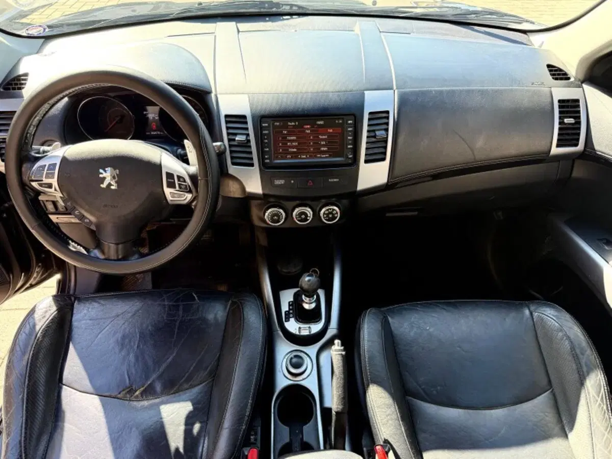 Peugeot 4007 usata a Firenze (3)