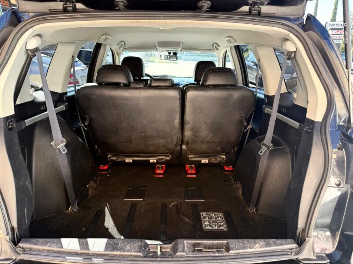 Peugeot 4007 usata a Firenze (4)