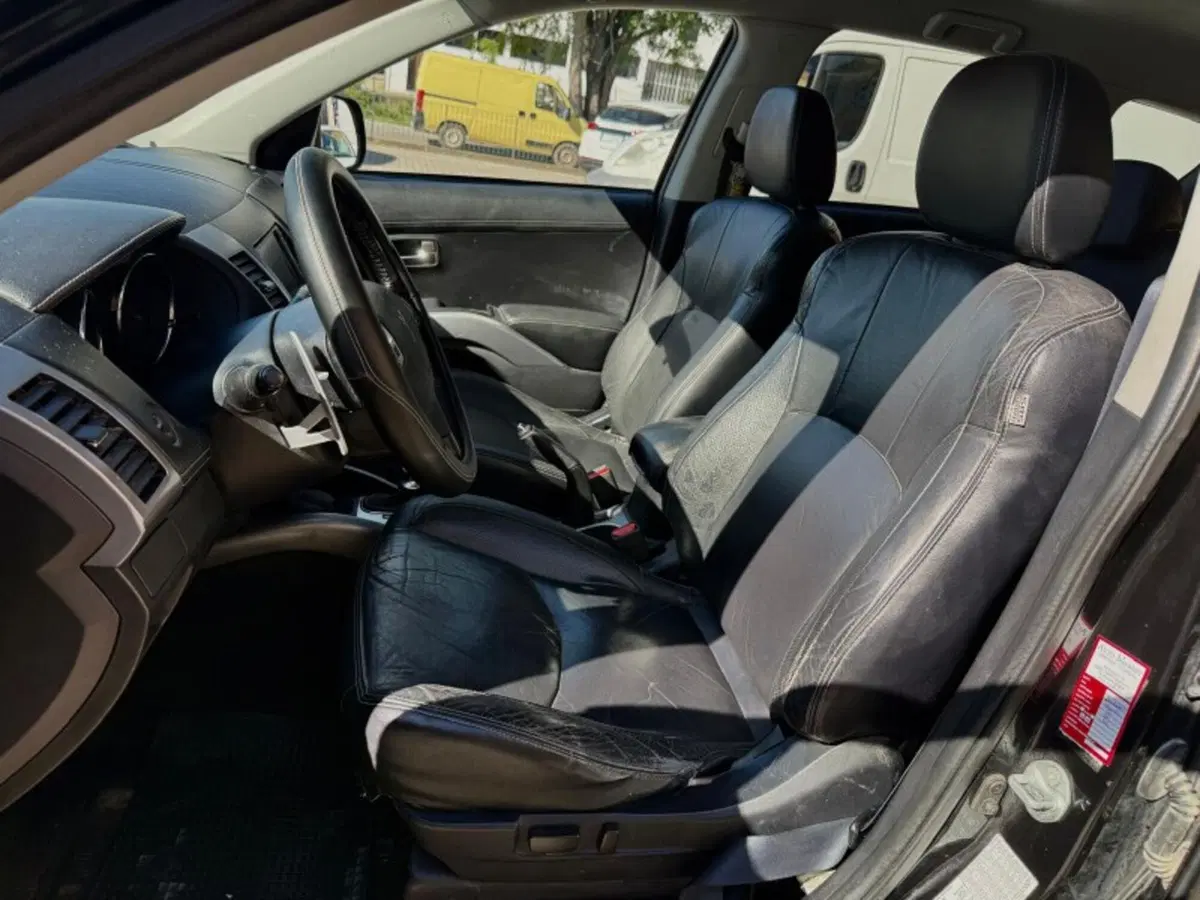 Peugeot 4007 usata a Firenze (5)