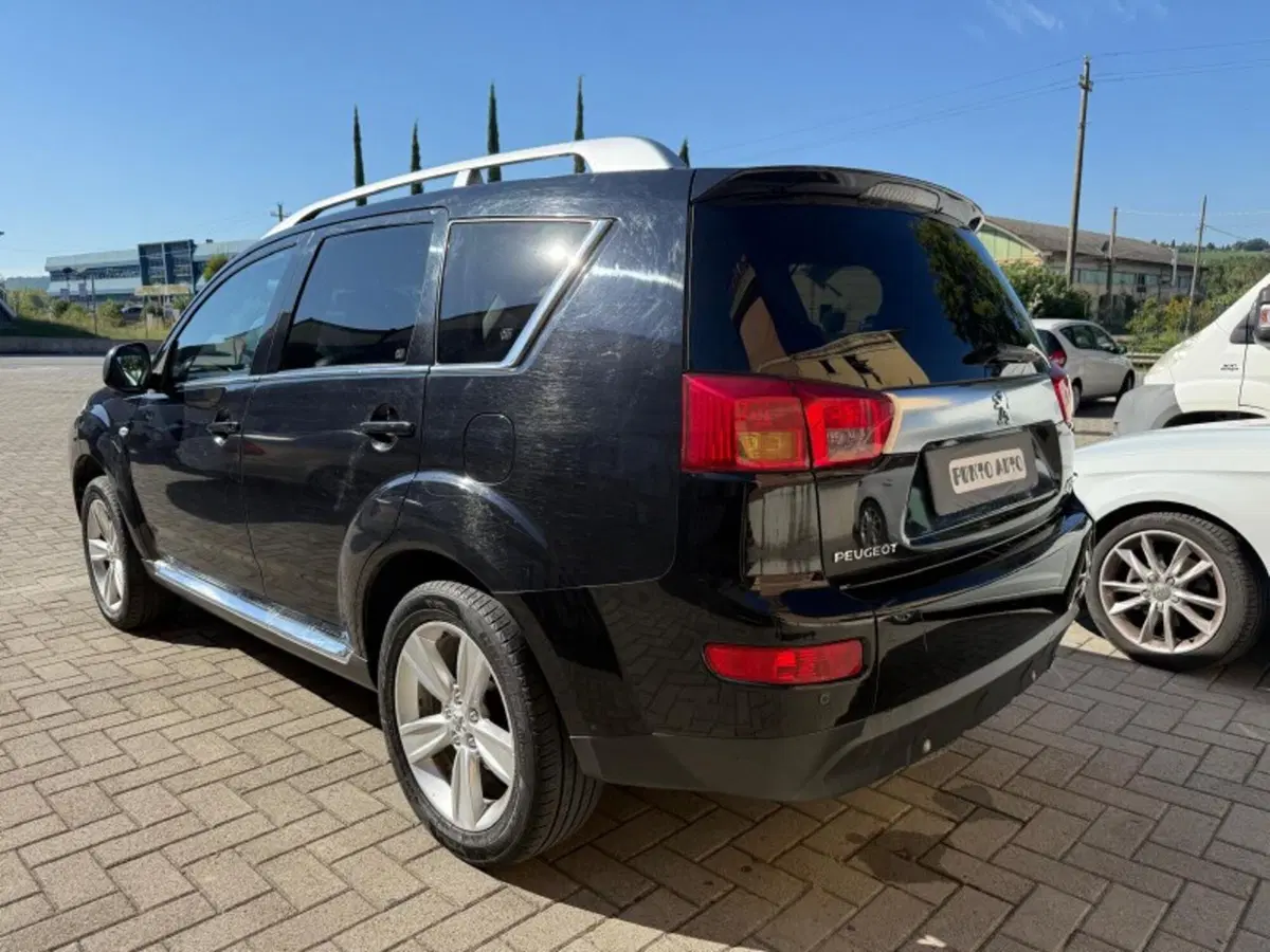 Peugeot 4007 usata a Firenze (7)