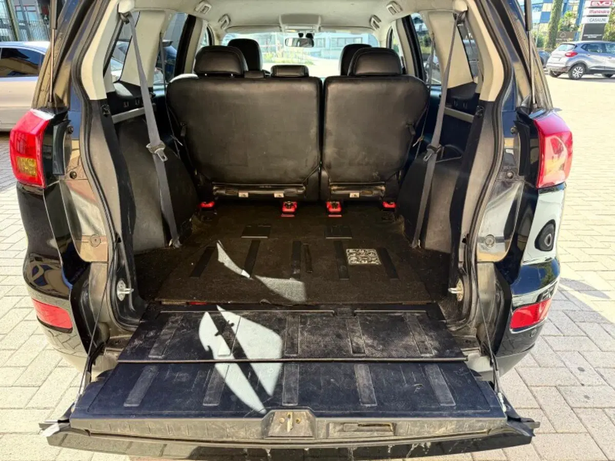 Peugeot 4007 usata a Firenze (8)