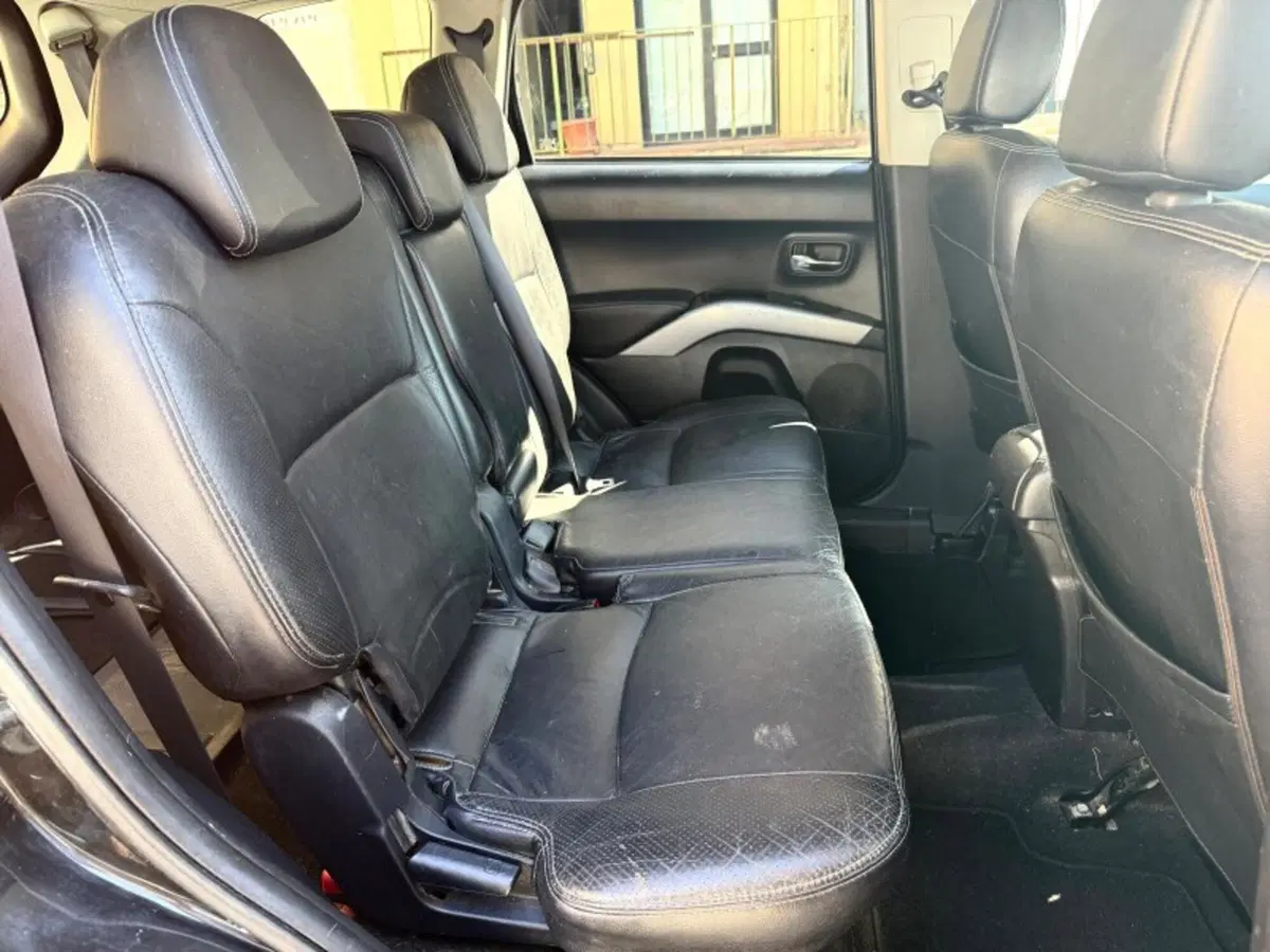Peugeot 4007 usata a Firenze (9)