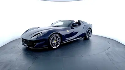 Ferrari 812 Spider 812 GTS del 2021 usata a Corciano