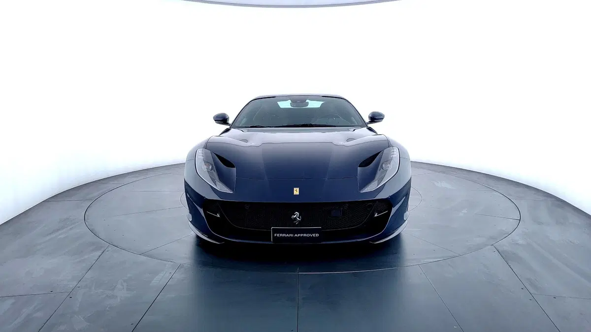 Ferrari 812 Spider usata a Perugia (2)