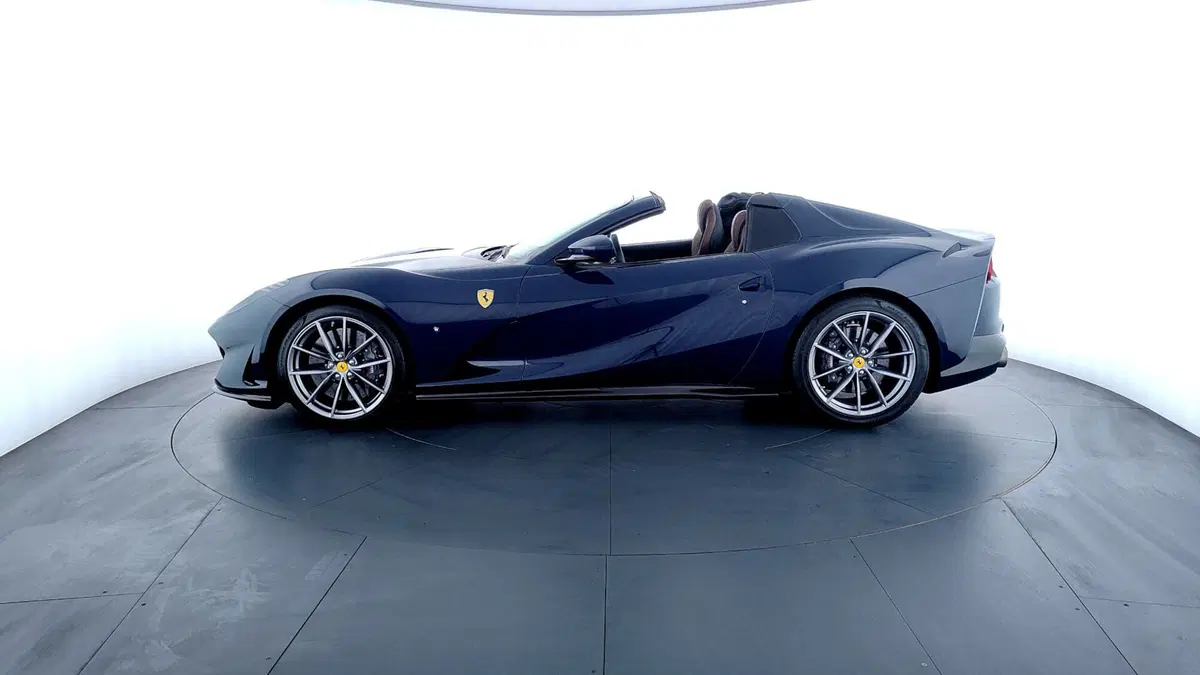 Ferrari 812 Spider usata a Perugia (8)
